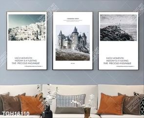 Tranh decor đẹp mắt, độc lạ trang trí cho mọi không gian