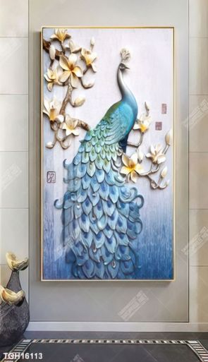 Tranh treo tường ghép chất lượng cao