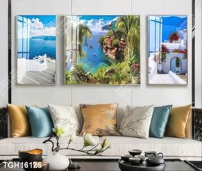 Tranh decor đẹp mắt, độc lạ trang trí cho mọi không gian