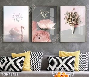 Tranh treo tường ghép chất lượng cao