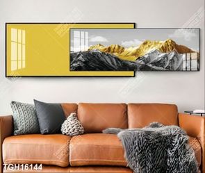 Tranh ghép treo tường chất lượng cao