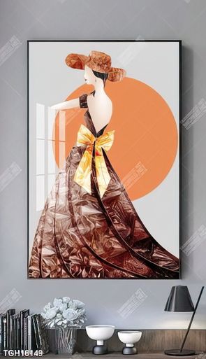 Tranh decor treo tường nghệ thuật