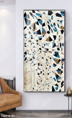Tranh decor 3D nghệ thuật