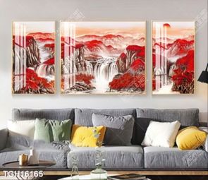 Tranh bộ nghệ thuật đẹp