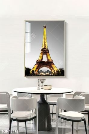 Tranh decor 3D nghệ thuật