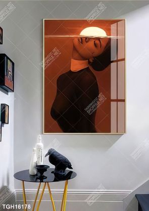 Tranh treo tường phòng khách mẫu mới nhất