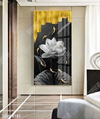 Tranh bộ nghệ thuật đẹp