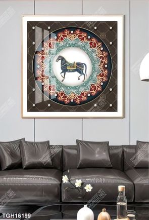 Tranh ghép treo tường mẫu mới nhất