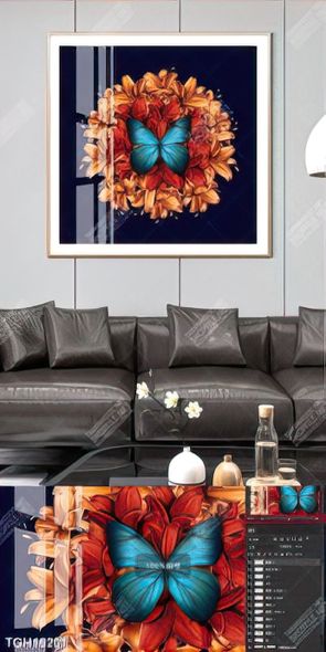 Tranh treo tường decor trang trí nội thất