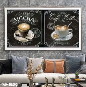 Tranh decor 3D nghệ thuật