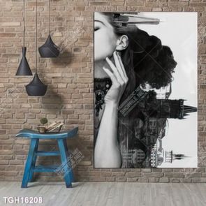 Tranh treo tường phòng khách mẫu mới nhất