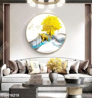 Tranh decor đẹp mắt, độc lạ trang trí cho mọi không gian