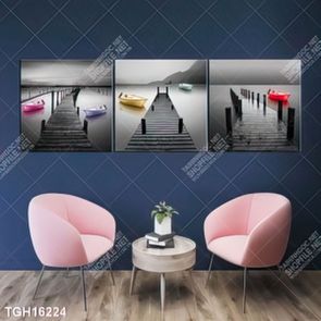 Tranh decor 3D nghệ thuật