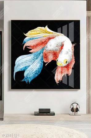 Tranh treo tường ghép bộ nhiều tấm đẹp hiện đại