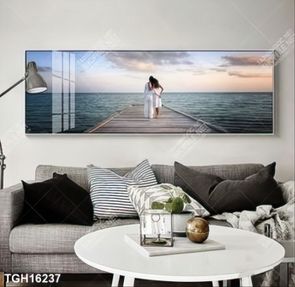 Tranh ghép nghệ thuật trang trí tường nhà