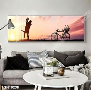 Tranh treo tường trang trí phong cảnh nghệ thuật