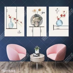 Tranh treo tường phòng khách đẹp nhất