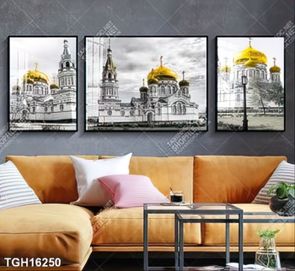 Tranh decor nghệ thuật đẹp