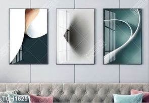 Tranh decor đẹp mắt, độc lạ trang trí cho mọi không gian
