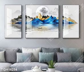 Tranh treo tường ghép chất lượng cao