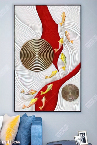 Tranh decor treo tường nghệ thuật