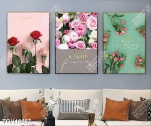 Tranh canvas decor phòng khách đẹp hiện đại