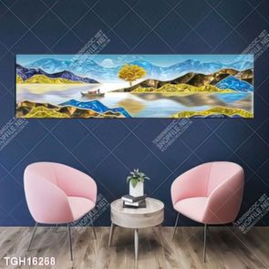 Tranh decor nghệ thuật đẹp