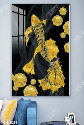 Tranh decor đẹp mắt, độc lạ trang trí cho mọi không gian