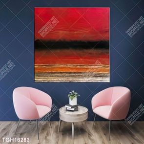 Tranh decor nghệ thuật đẹp
