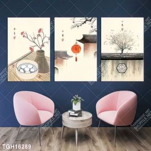 Tranh decor 3D nghệ thuật
