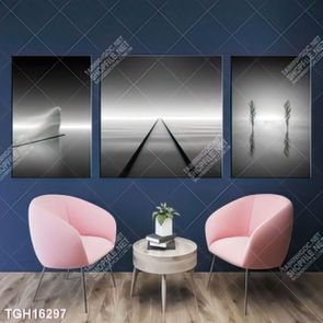 Tranh ghép nghệ thuật trang trí tường nhà