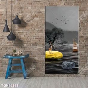 Tranh treo tường trang trí phong cảnh nghệ thuật