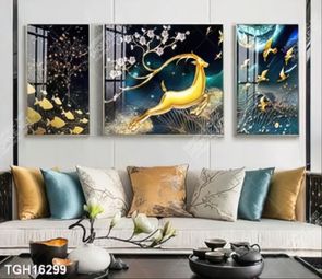 Tranh ghép treo tường đẹp giá tốt