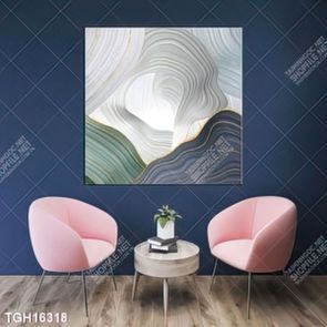 Tranh ghép tráng gương treo trang trí tường