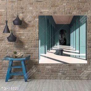 Tranh treo tường ghép bộ nhiều tấm đẹp hiện đại