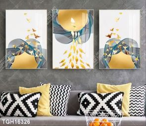 Tranh decor đẹp mắt, độc lạ trang trí cho mọi không gian