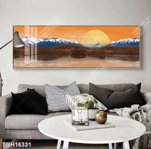 Tranh decor 3D nghệ thuật