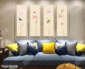 Tranh bộ nghệ thuật đẹp