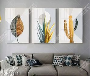 Tranh treo tường trang trí phong cảnh nghệ thuật
