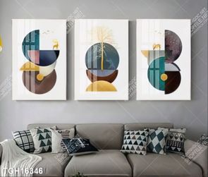 Tranh ghép treo tường chất lượng cao