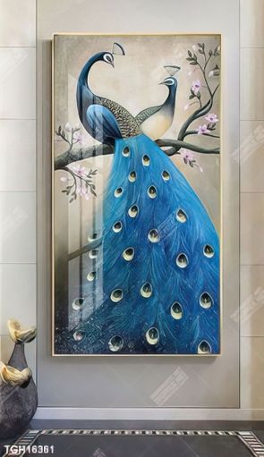 Tranh treo tường trang trí hiện đại