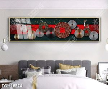 Tranh ghép treo tường mẫu mới nhất