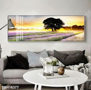 Tranh decor 3D nghệ thuật