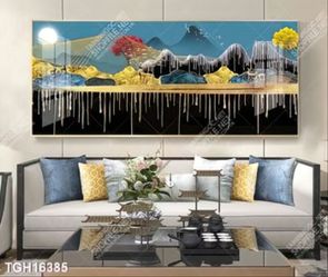 Tranh bộ nghệ thuật đẹp