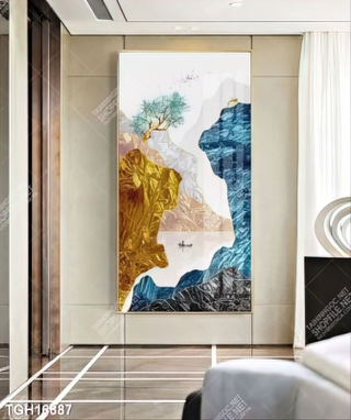 Tranh decor đẹp mắt, độc lạ trang trí cho mọi không gian