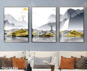 Tranh treo tường ghép chất lượng cao