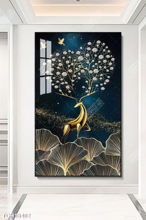 Tranh treo tường ghép bộ hiện đại và đẹp