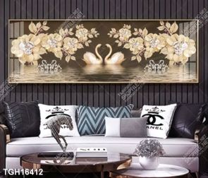 Tranh treo tường ghép chất lượng cao
