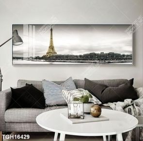 Tranh decor 3D nghệ thuật