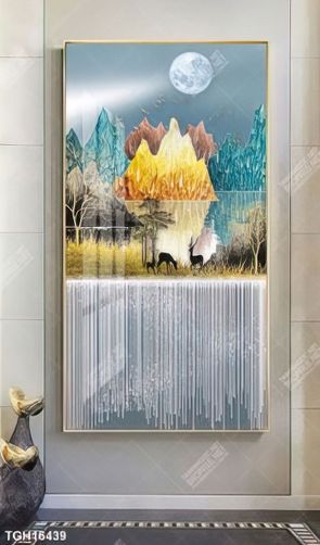 Tranh ghép treo tường đẹp giá tốt